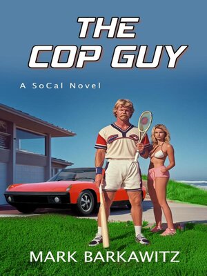 cover image of The Cop Guy